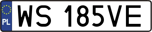 WS185VE