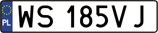WS185VJ