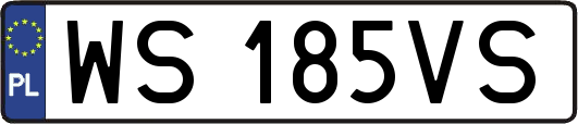 WS185VS