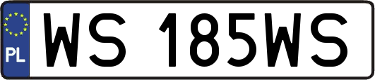 WS185WS