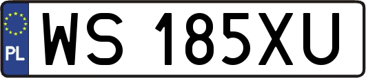 WS185XU