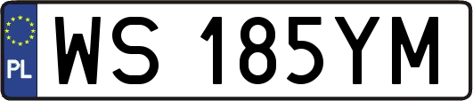 WS185YM
