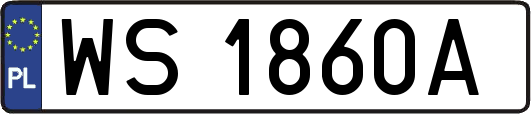 WS1860A