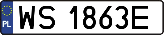 WS1863E