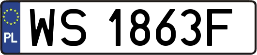 WS1863F
