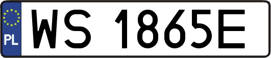 WS1865E