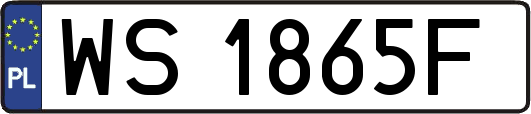 WS1865F