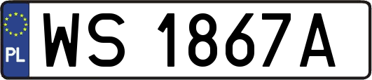WS1867A