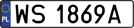 WS1869A