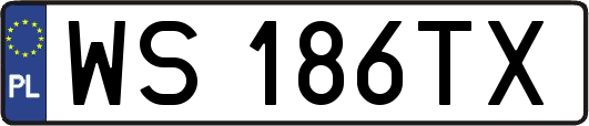 WS186TX