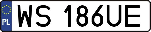 WS186UE