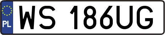 WS186UG