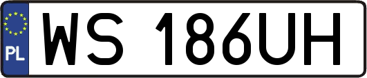 WS186UH