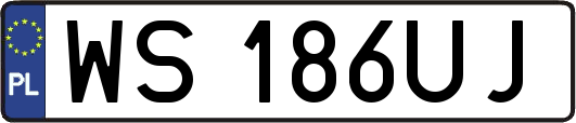 WS186UJ