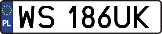 WS186UK