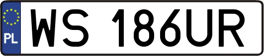 WS186UR