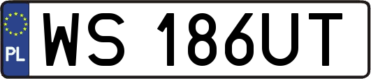 WS186UT