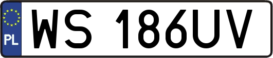 WS186UV