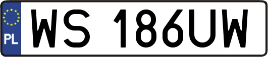 WS186UW