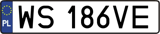 WS186VE