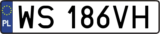 WS186VH