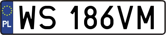 WS186VM
