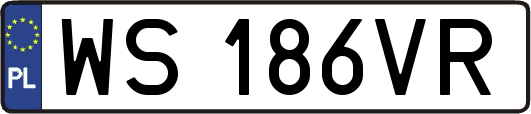 WS186VR