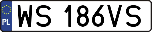WS186VS