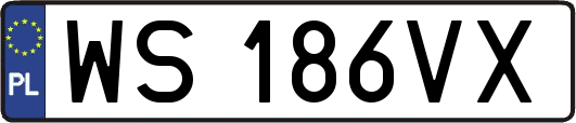WS186VX