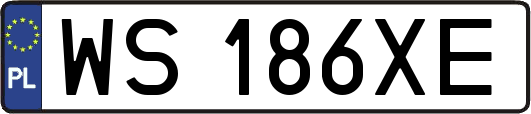 WS186XE