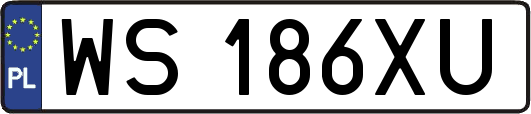 WS186XU
