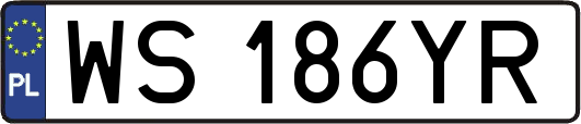 WS186YR