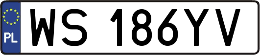 WS186YV