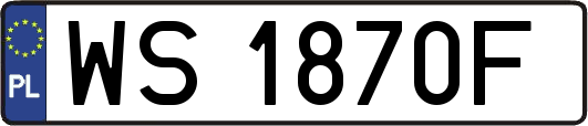 WS1870F