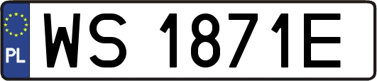 WS1871E
