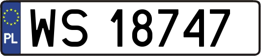 WS18747