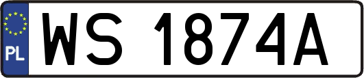 WS1874A