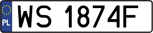 WS1874F