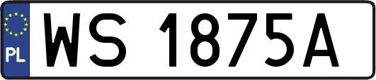 WS1875A