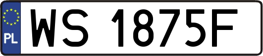 WS1875F