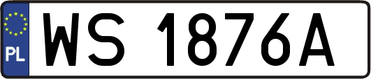 WS1876A