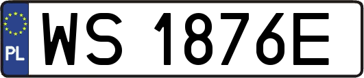 WS1876E