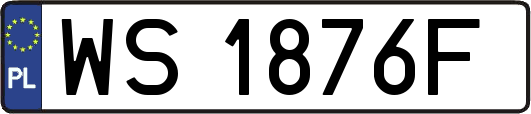 WS1876F