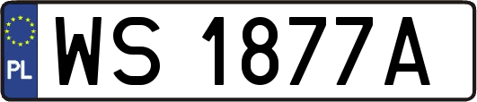 WS1877A