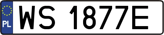 WS1877E