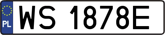 WS1878E