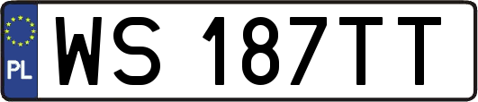 WS187TT