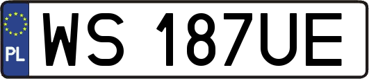 WS187UE