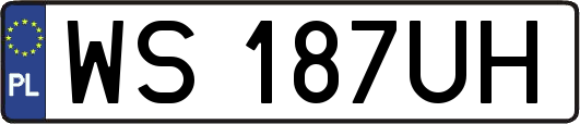 WS187UH