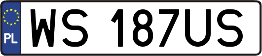 WS187US